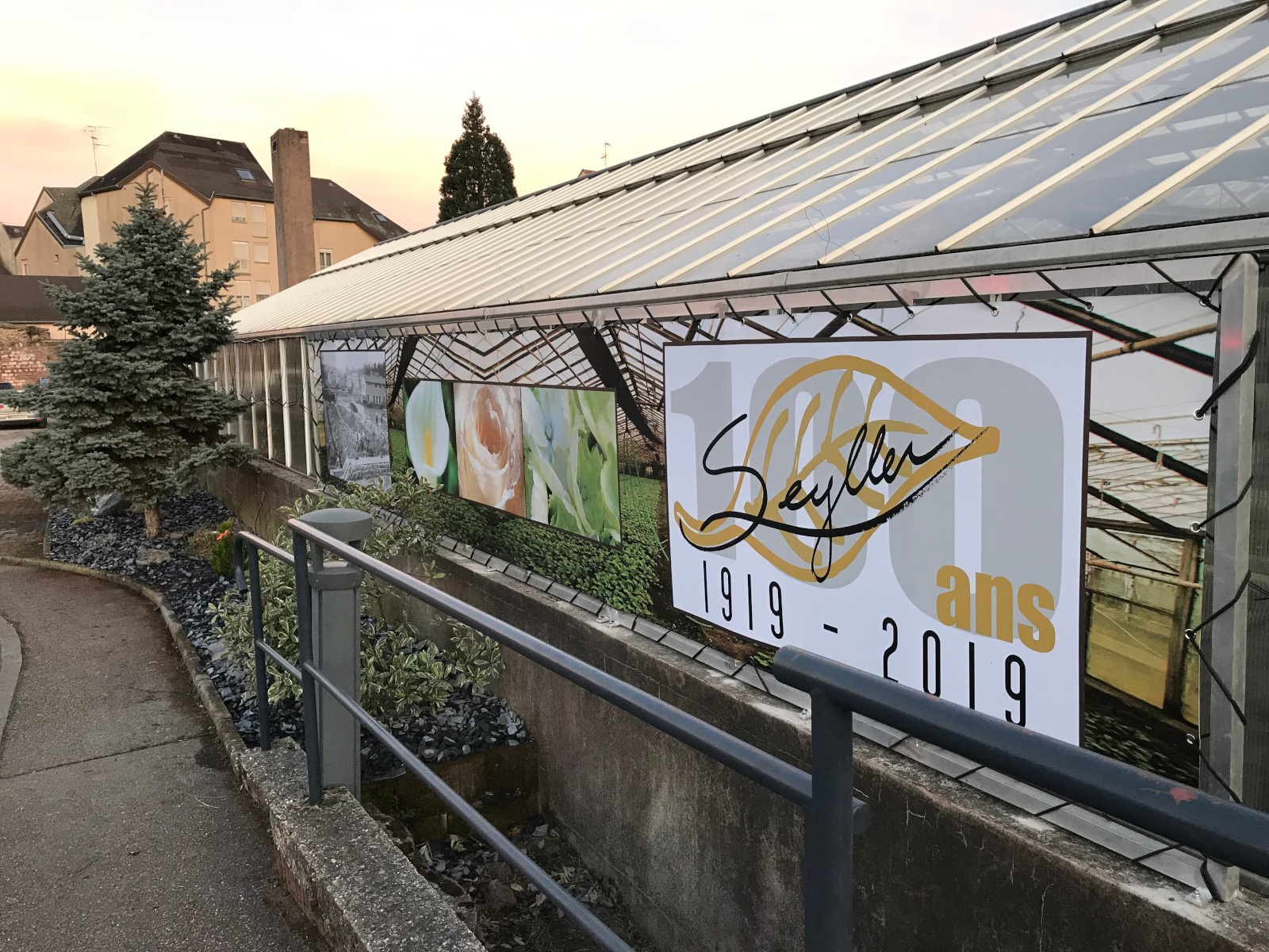 Christelle Seyller - Fleuriste à Saverne, Marmoutier et Phalsbourg